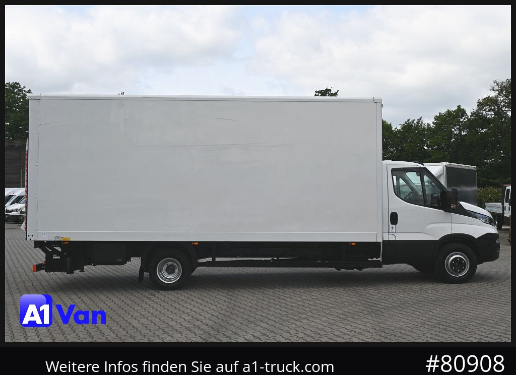 Leasing de IVECO Iveco Daily 72C18 Koffer, LBW, Automatik, Luftfederung IVECO Iveco Daily 72C18 Koffer, LBW, Automatik, Luftfederung: foto 8