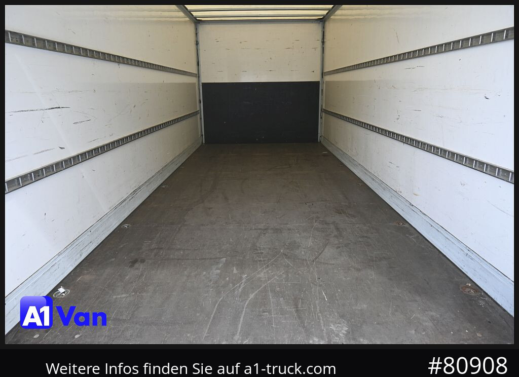 Leasing de IVECO Iveco Daily 72C18 Koffer, LBW, Automatik, Luftfederung IVECO Iveco Daily 72C18 Koffer, LBW, Automatik, Luftfederung: foto 15