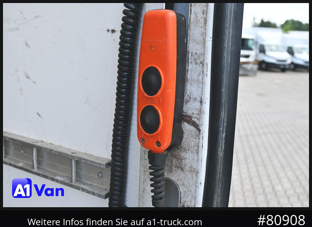 IVECO Iveco Daily 72C18 Koffer, LBW, Automatik, Luftfederung - Furgoneta caja cerrada: foto 2 IVECO Iveco Daily 72C18 Koffer, LBW, Automatik, Luftfederung - Furgoneta caja cerrada: foto 2