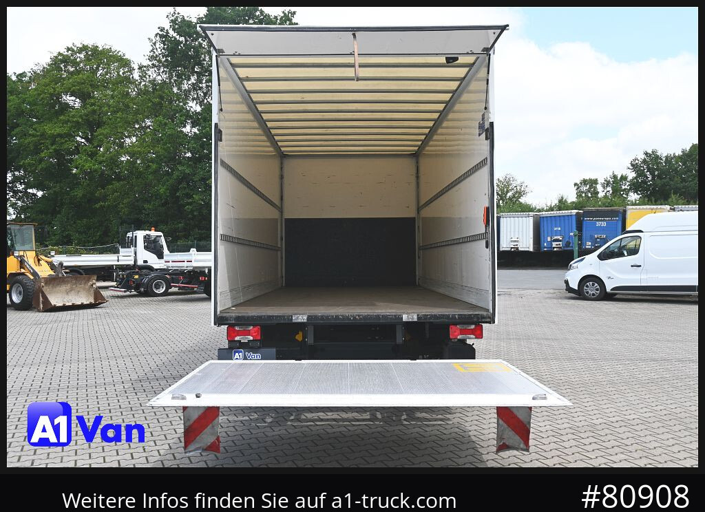Leasing de IVECO Iveco Daily 72C18 Koffer, LBW, Automatik, Luftfederung IVECO Iveco Daily 72C18 Koffer, LBW, Automatik, Luftfederung: foto 14