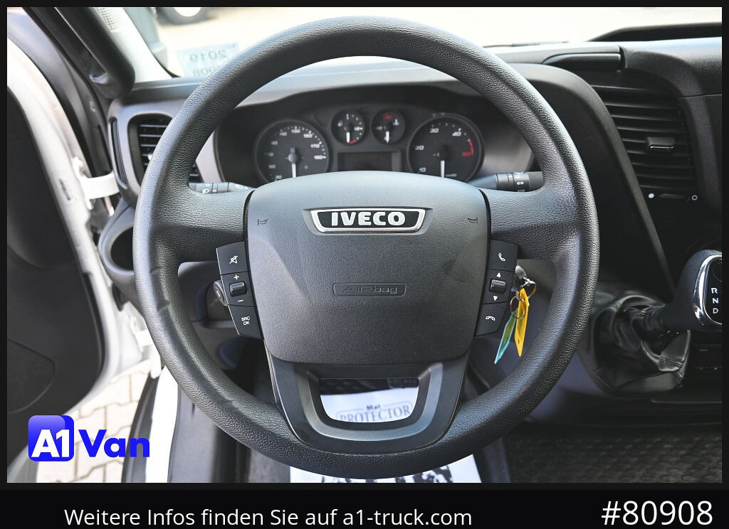 Leasing de IVECO Iveco Daily 72C18 Koffer, LBW, Automatik, Luftfederung IVECO Iveco Daily 72C18 Koffer, LBW, Automatik, Luftfederung: foto 6