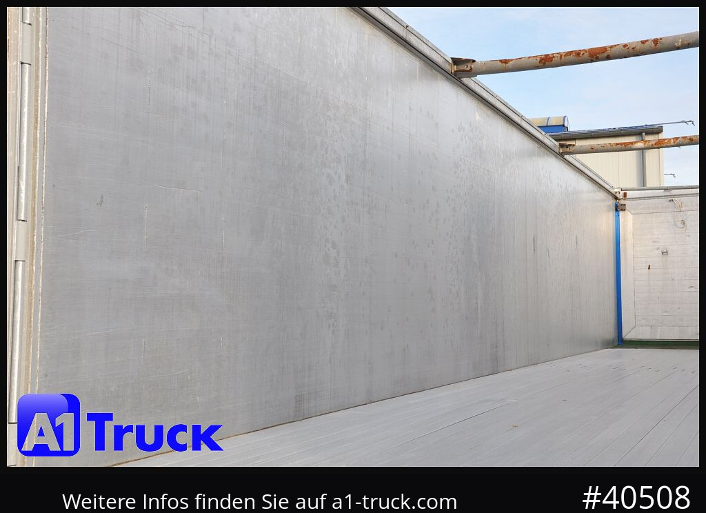 KNAPEN K100, Liftachse, Funk ca. 90m³ - Semirremolque piso movil: foto 4 KNAPEN K100, Liftachse, Funk ca. 90m³ - Semirremolque piso movil: foto 4