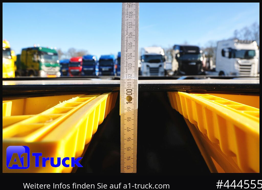 KRONE 10 x Tandem, MIDI, für 1120mm + 1320mm, SOFORT, NEU - Remolque portacontenedore/ Intercambiable: foto 5 KRONE 10 x Tandem, MIDI, für 1120mm + 1320mm, SOFORT, NEU - Remolque portacontenedore/ Intercambiable: foto 5