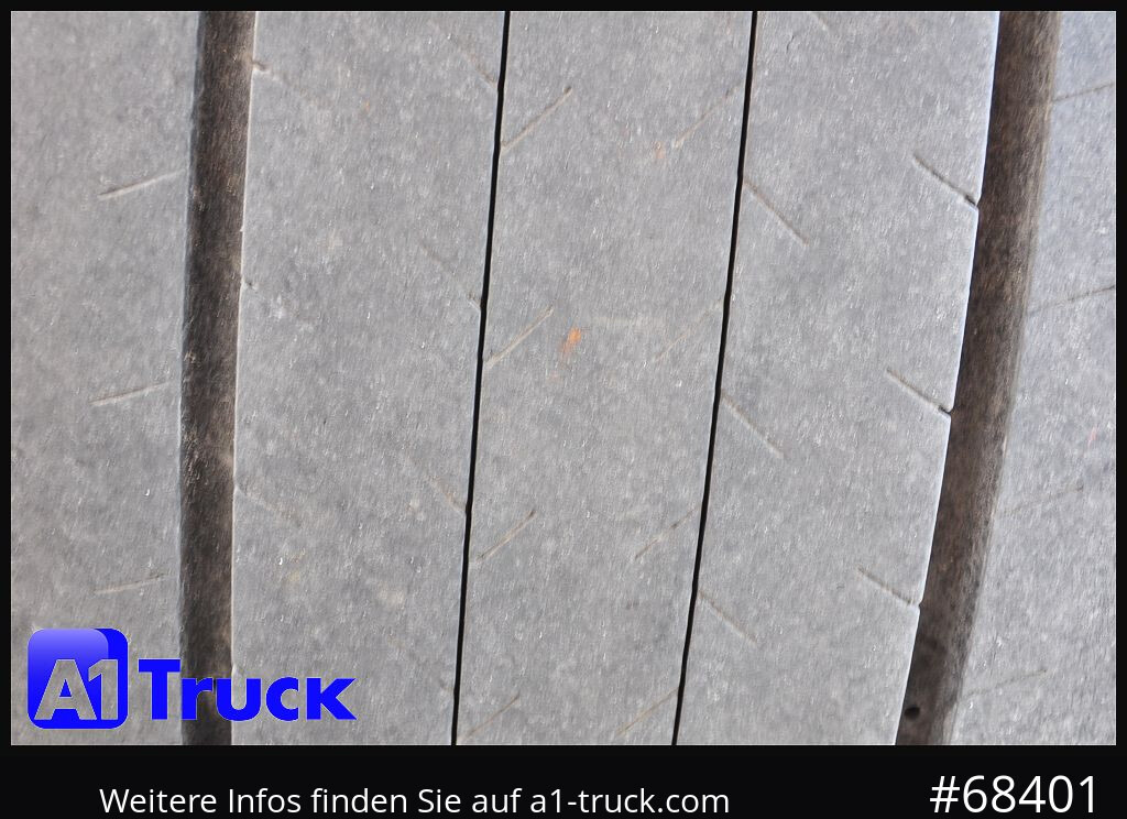 KRONE 3 er Paket Standard BDF, Bj 2017 SAF Achse - Remolque portacontenedore/ Intercambiable: foto 5 KRONE 3 er Paket Standard BDF, Bj 2017 SAF Achse - Remolque portacontenedore/ Intercambiable: foto 5