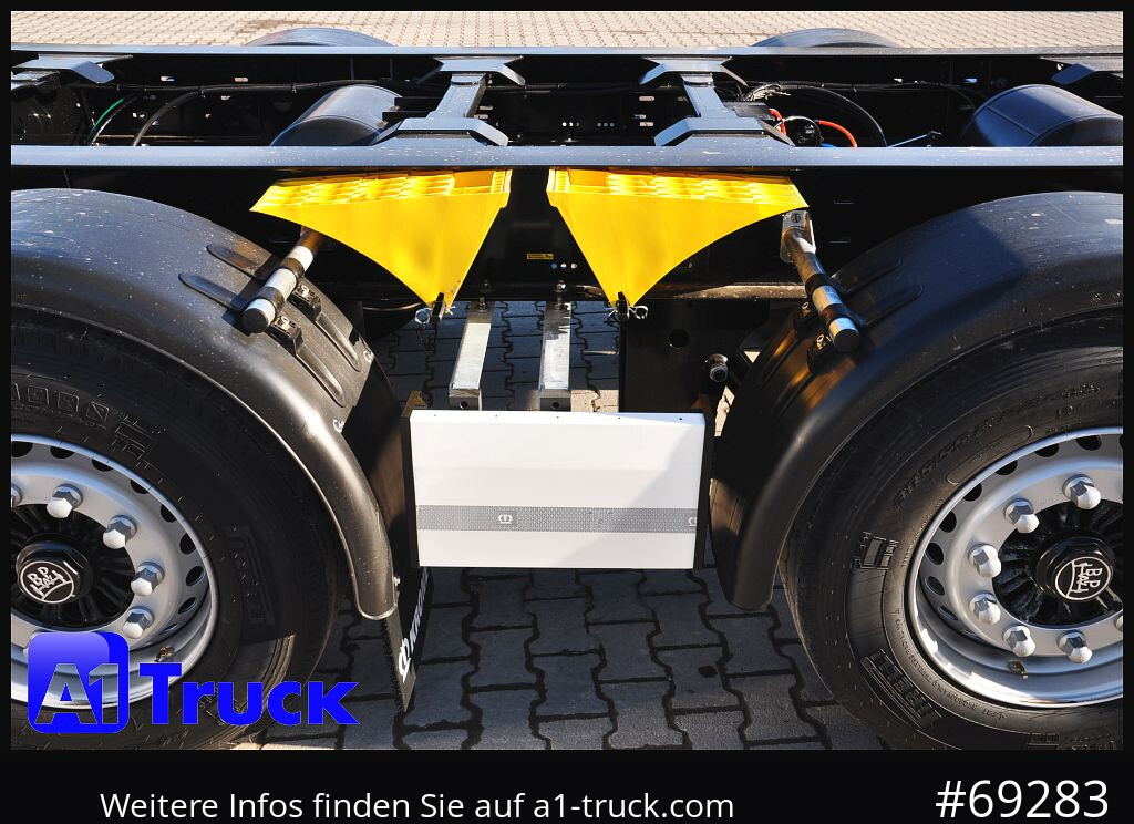 KRONE 5 x Tandem, MIDI, für 1120mm + 1320mm, SOFORT, NEU - Remolque portacontenedore/ Intercambiable: foto 4 KRONE 5 x Tandem, MIDI, für 1120mm + 1320mm, SOFORT, NEU - Remolque portacontenedore/ Intercambiable: foto 4