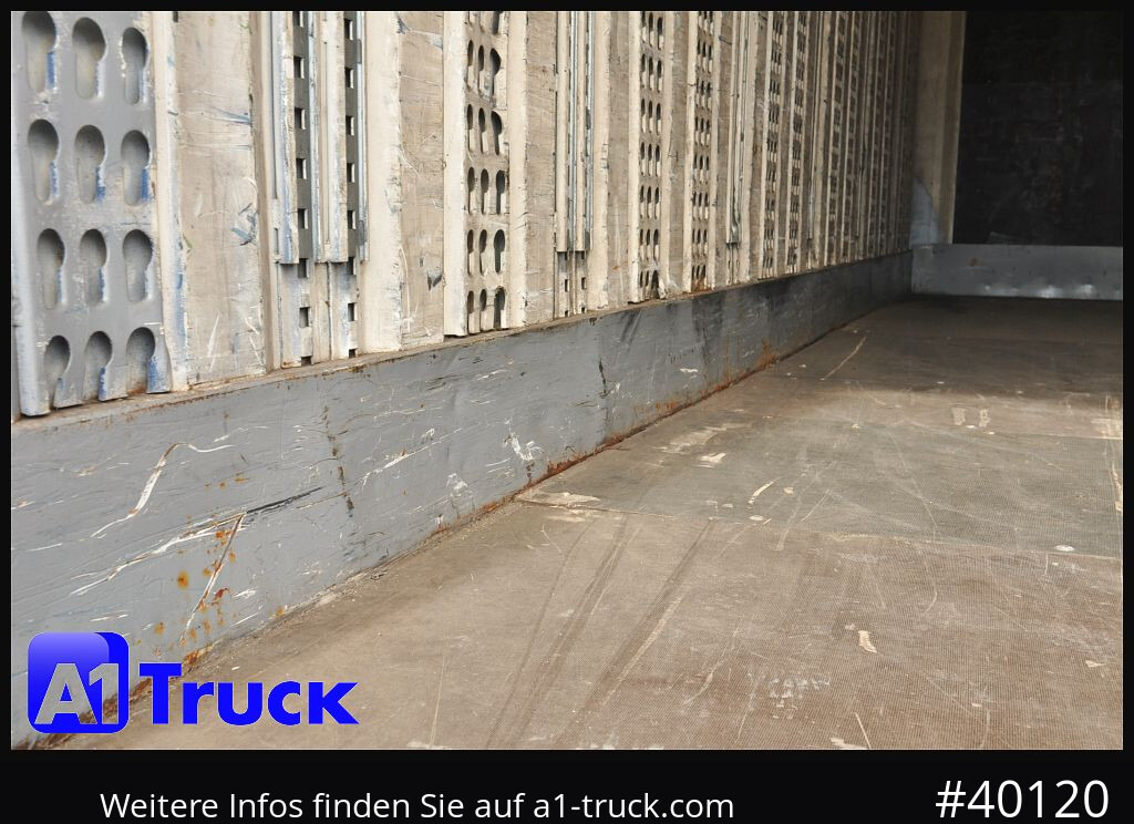 KRONE BDF 7,82 Container, 2700mm Innenhöhe, Portaltür - Contenedor marítimo: foto 5 KRONE BDF 7,82 Container, 2700mm Innenhöhe, Portaltür - Contenedor marítimo: foto 5