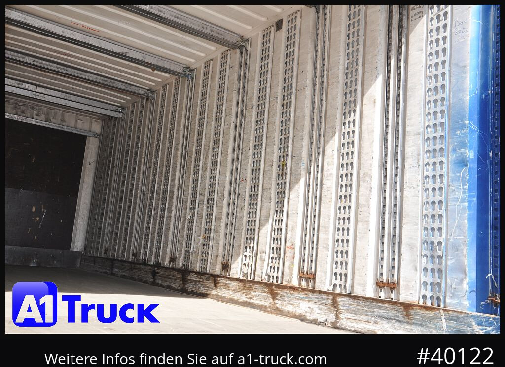KRONE BDF 7,82 Container, 2700mm Innenhöhe, Portaltür - Contenedor marítimo: foto 4 KRONE BDF 7,82 Container, 2700mm Innenhöhe, Portaltür - Contenedor marítimo: foto 4