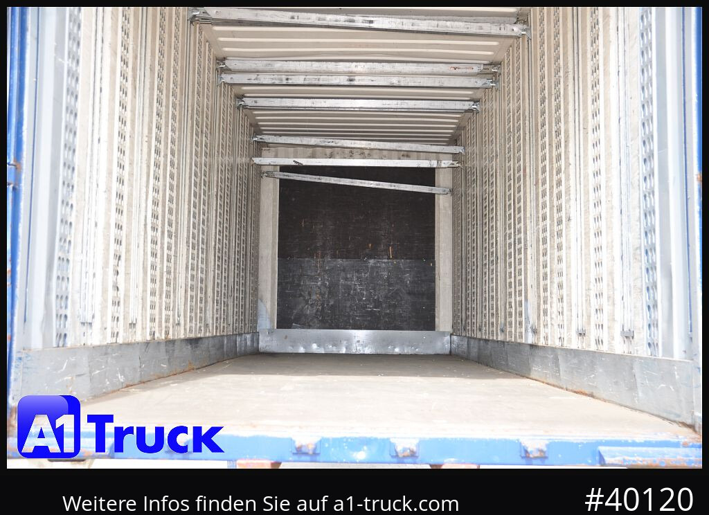 KRONE BDF 7,82 Container, 2700mm Innenhöhe, Portaltür - Contenedor marítimo: foto 4 KRONE BDF 7,82 Container, 2700mm Innenhöhe, Portaltür - Contenedor marítimo: foto 4