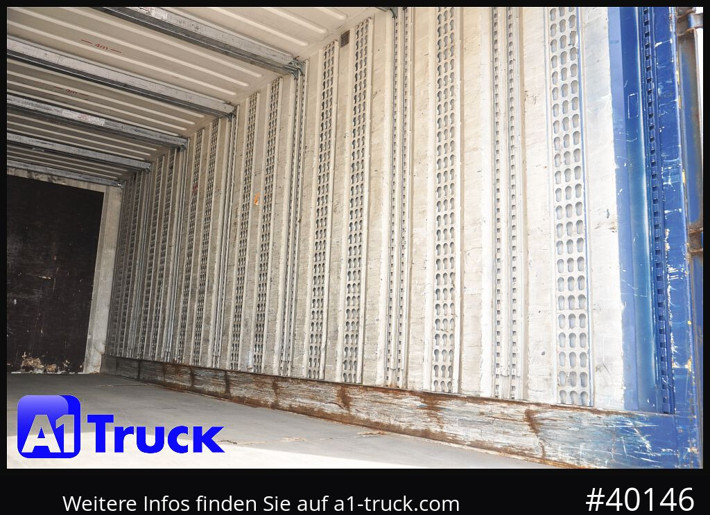KRONE BDF 7,82 Container, 2700mm Innenhöhe, Portaltür - Contenedor marítimo: foto 2 KRONE BDF 7,82 Container, 2700mm Innenhöhe, Portaltür - Contenedor marítimo: foto 2