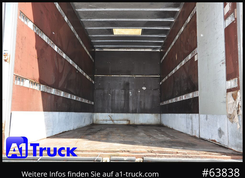 KRONE Container Lager, kann verladen werden, Seitentür - Caja cerrada: foto 3 KRONE Container Lager, kann verladen werden, Seitentür - Caja cerrada: foto 3
