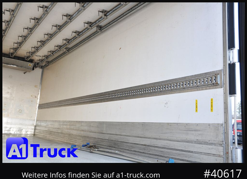 KRONE Koffer ISO, stakr isoliert ehemaliger Kühlkoffer, Aluboden - Remolque caja cerrada: foto 5 KRONE Koffer ISO, stakr isoliert ehemaliger Kühlkoffer, Aluboden - Remolque caja cerrada: foto 5