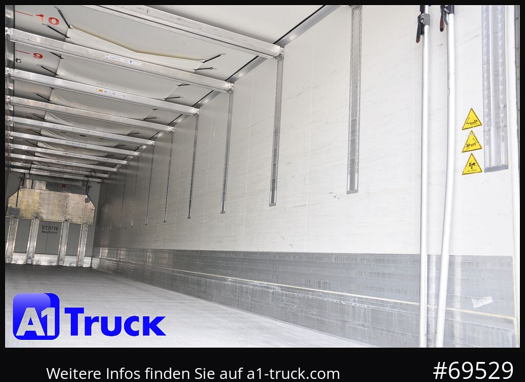 Semirremolque frigorífico KRONE SD, ThermoKing SLX i 300, Doppelstock,: foto 6