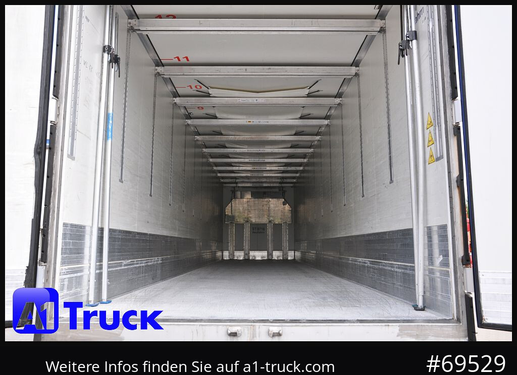 Semirremolque frigorífico KRONE SD, ThermoKing SLX i 300, Doppelstock,: foto 7