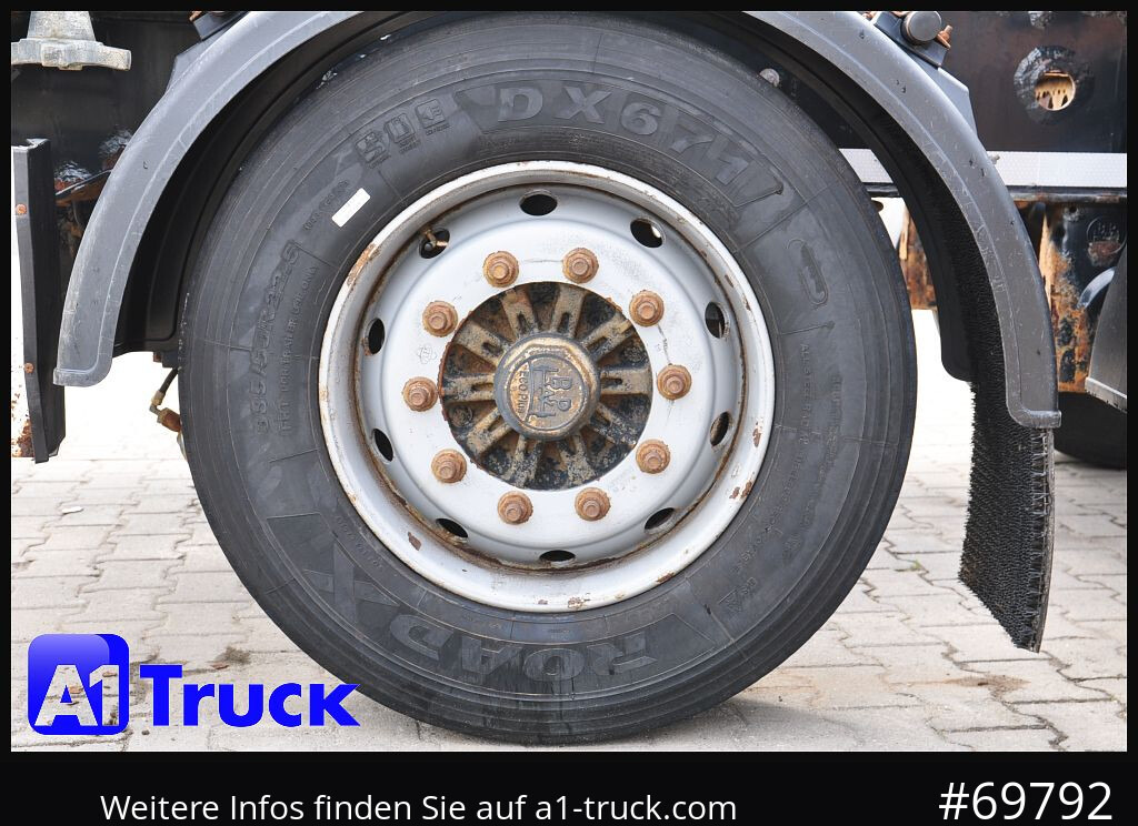 KRONE SDC, Containerchassis,  2x20/30/40 - Semirremolque portacontenedore/ Intercambiable: foto 5 KRONE SDC, Containerchassis,  2x20/30/40 - Semirremolque portacontenedore/ Intercambiable: foto 5