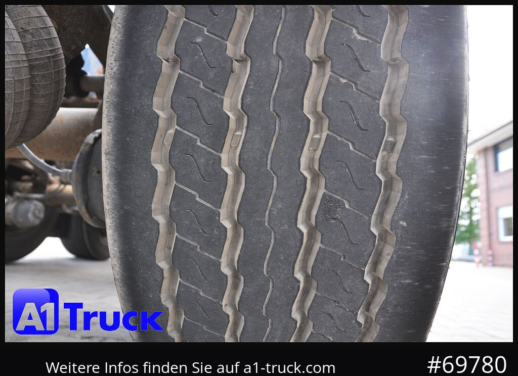 KRONE SDC, Containerchassis,  2x20/30/40 - Semirremolque portacontenedore/ Intercambiable: foto 5 KRONE SDC, Containerchassis,  2x20/30/40 - Semirremolque portacontenedore/ Intercambiable: foto 5