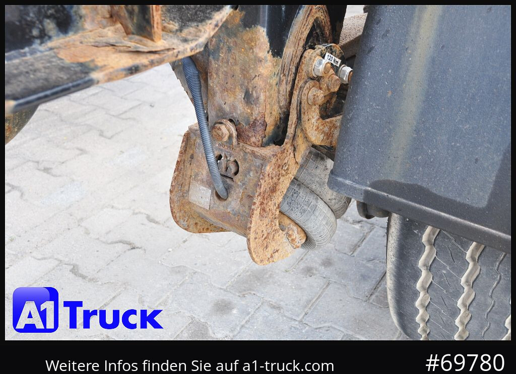 KRONE SDC, Containerchassis,  2x20/30/40 - Semirremolque portacontenedore/ Intercambiable: foto 4 KRONE SDC, Containerchassis,  2x20/30/40 - Semirremolque portacontenedore/ Intercambiable: foto 4