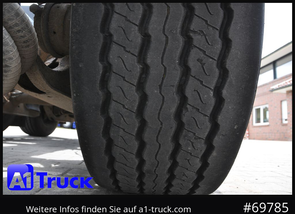 KRONE SDC,  Lift SAF,  2x20/30/40 - Semirremolque portacontenedore/ Intercambiable: foto 2 KRONE SDC,  Lift SAF,  2x20/30/40 - Semirremolque portacontenedore/ Intercambiable: foto 2