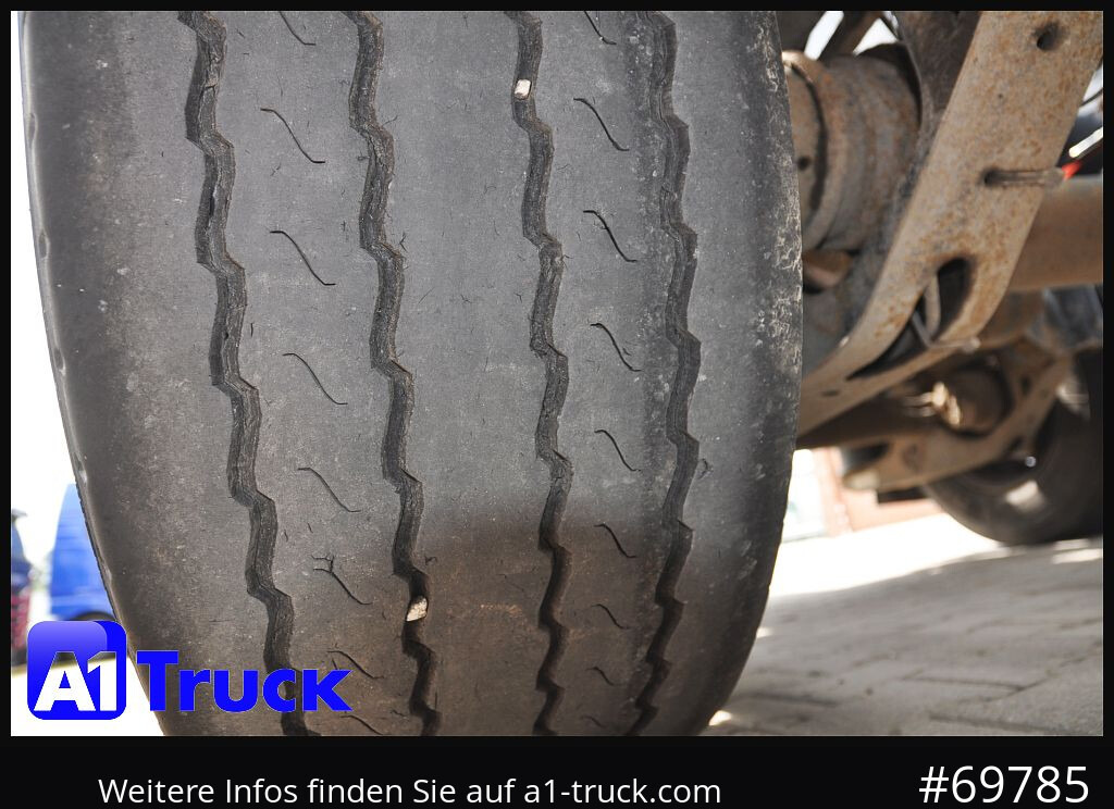 KRONE SDC,  Lift SAF,  2x20/30/40 - Semirremolque portacontenedore/ Intercambiable: foto 3 KRONE SDC,  Lift SAF,  2x20/30/40 - Semirremolque portacontenedore/ Intercambiable: foto 3