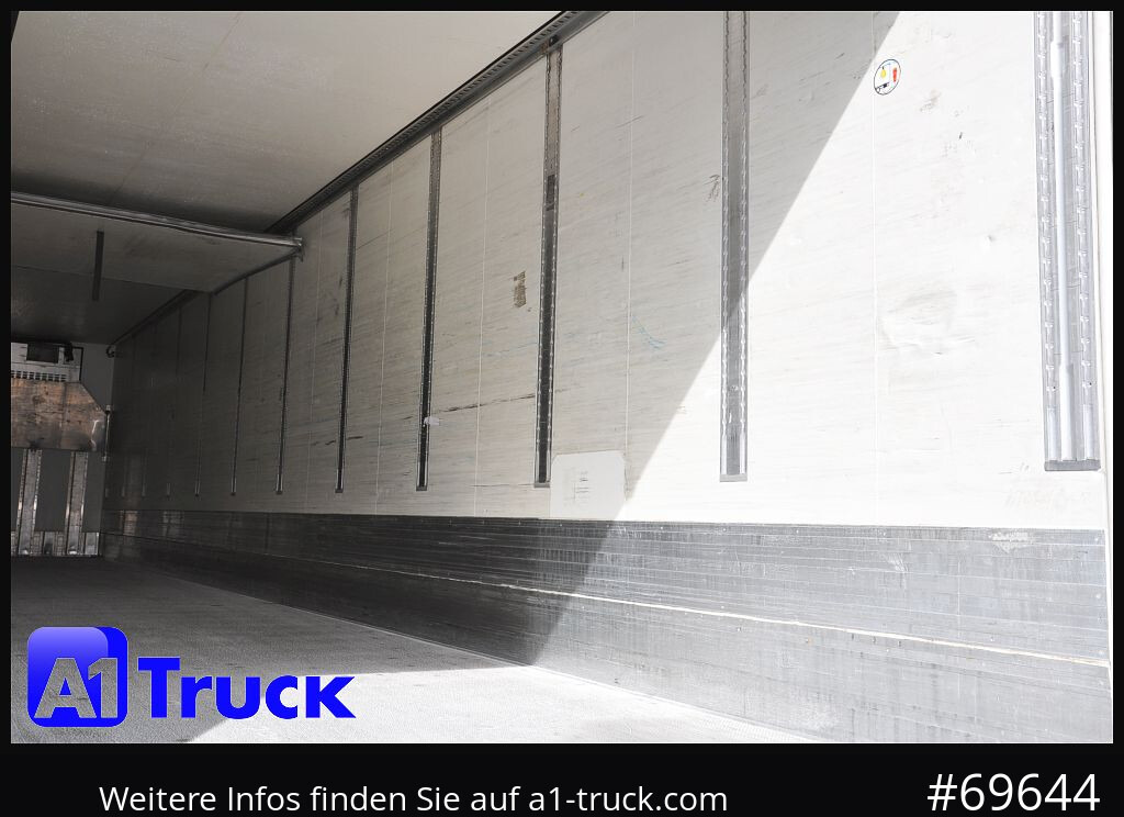KRONE SDR 27 Carrier 1950 Mt. Doppelstock Lift, - Semirremolque frigorífico: foto 3 KRONE SDR 27 Carrier 1950 Mt. Doppelstock Lift, - Semirremolque frigorífico: foto 3