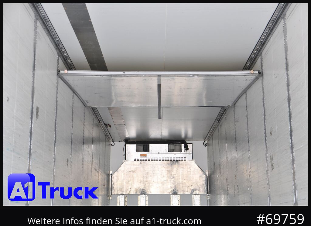 KRONE SDR 27 Carrier 1950 Mt. Doppelstock Lift, - Semirremolque frigorífico: foto 5 KRONE SDR 27 Carrier 1950 Mt. Doppelstock Lift, - Semirremolque frigorífico: foto 5