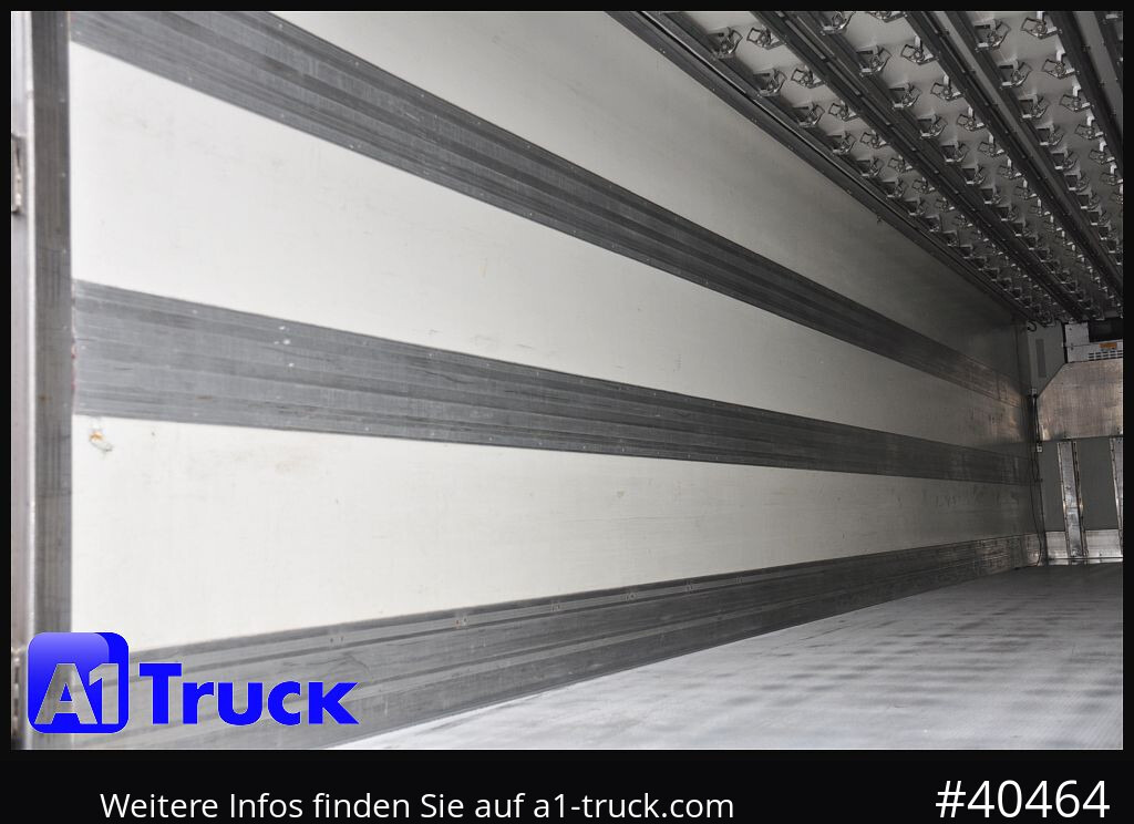 KRONE SDR 27, Rohrbahnen SAF Carrier Vector 1950, - Semirremolque frigorífico: foto 5 KRONE SDR 27, Rohrbahnen SAF Carrier Vector 1950, - Semirremolque frigorífico: foto 5