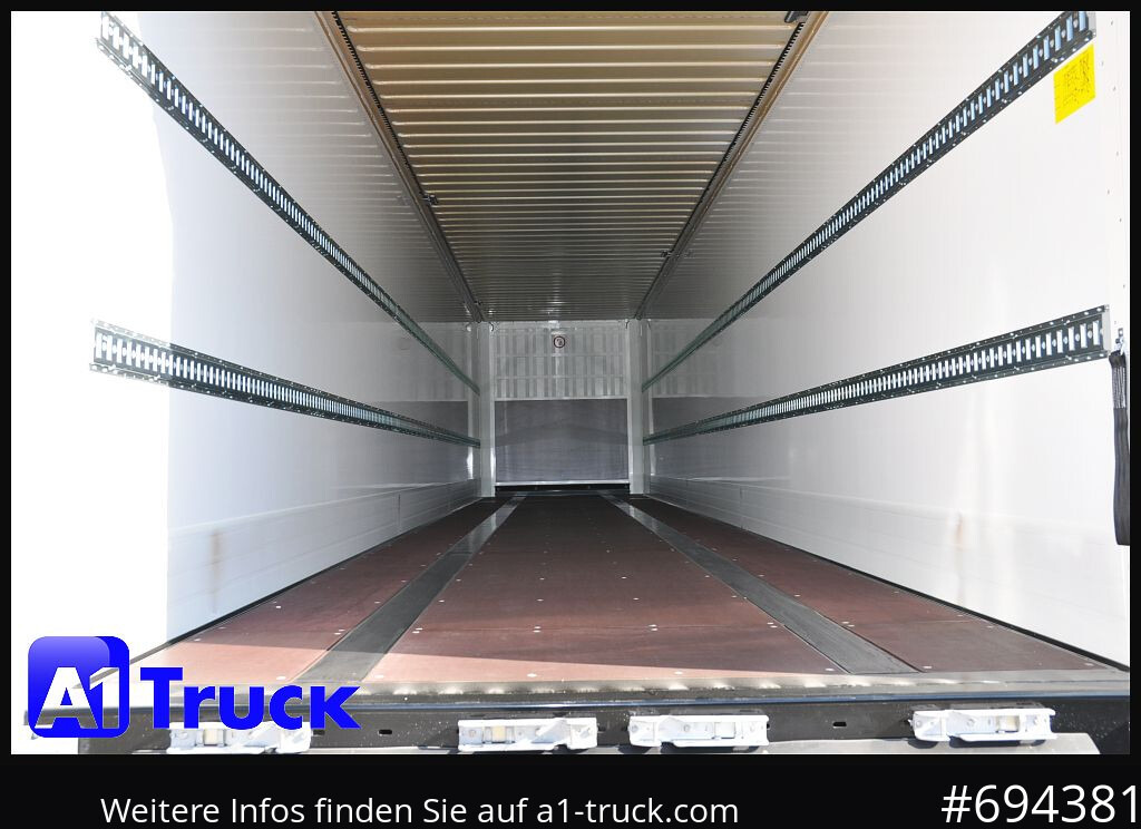 Semirremolque caja cerrada nuevo KRONE SZ 2 achs Koffer, Code XL, VDI 2700, SOFORT: foto 7