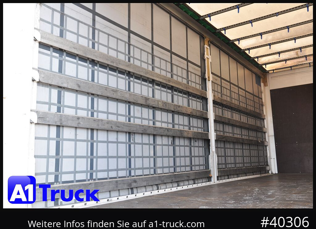 KRONE Wechselbrücke 7,45, Code XL, guter Zustand - Toldo carrocería: foto 3 KRONE Wechselbrücke 7,45, Code XL, guter Zustand - Toldo carrocería: foto 3