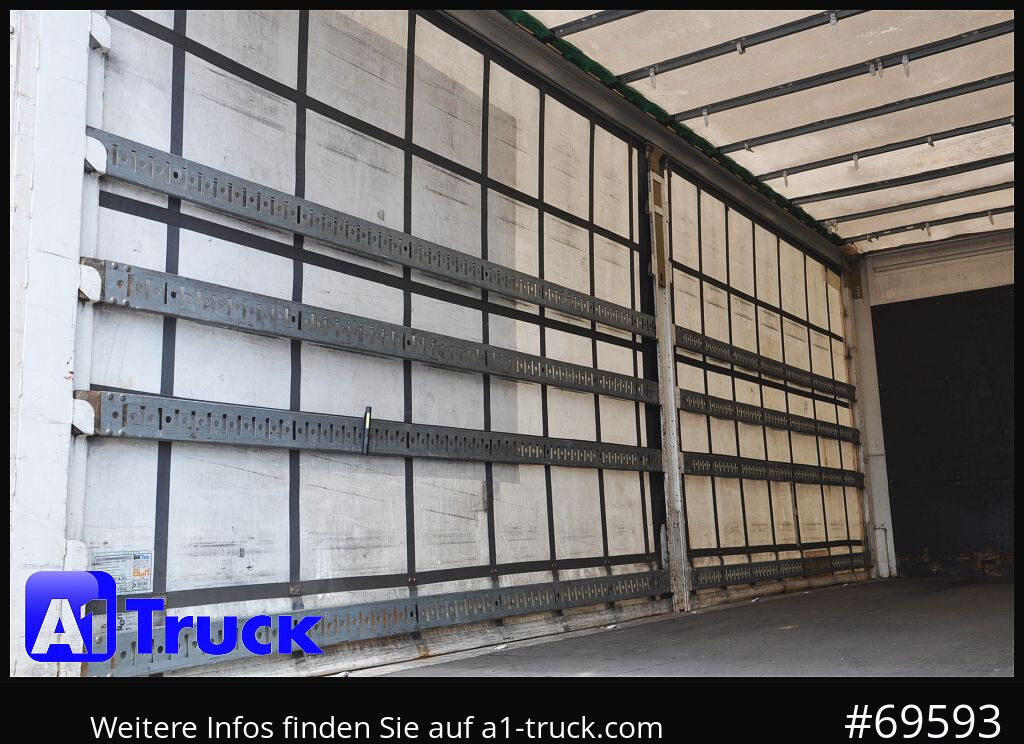 KRONE Wechselbrücke 7,82 ,, 2650mm innen - Toldo carrocería: foto 4 KRONE Wechselbrücke 7,82 ,, 2650mm innen - Toldo carrocería: foto 4
