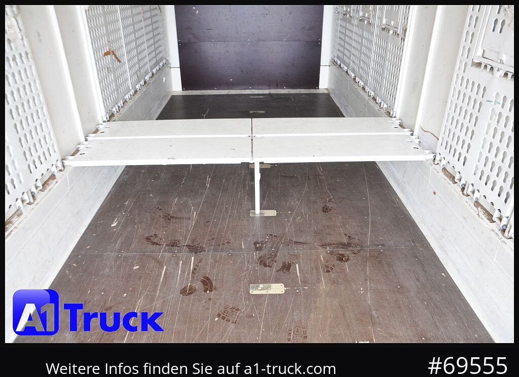 KRONE Wechselbrücke BDF 7,45 Koffer, 2750mm h. 20 x vorhanden - Caja cerrada: foto 3 KRONE Wechselbrücke BDF 7,45 Koffer, 2750mm h. 20 x vorhanden - Caja cerrada: foto 3
