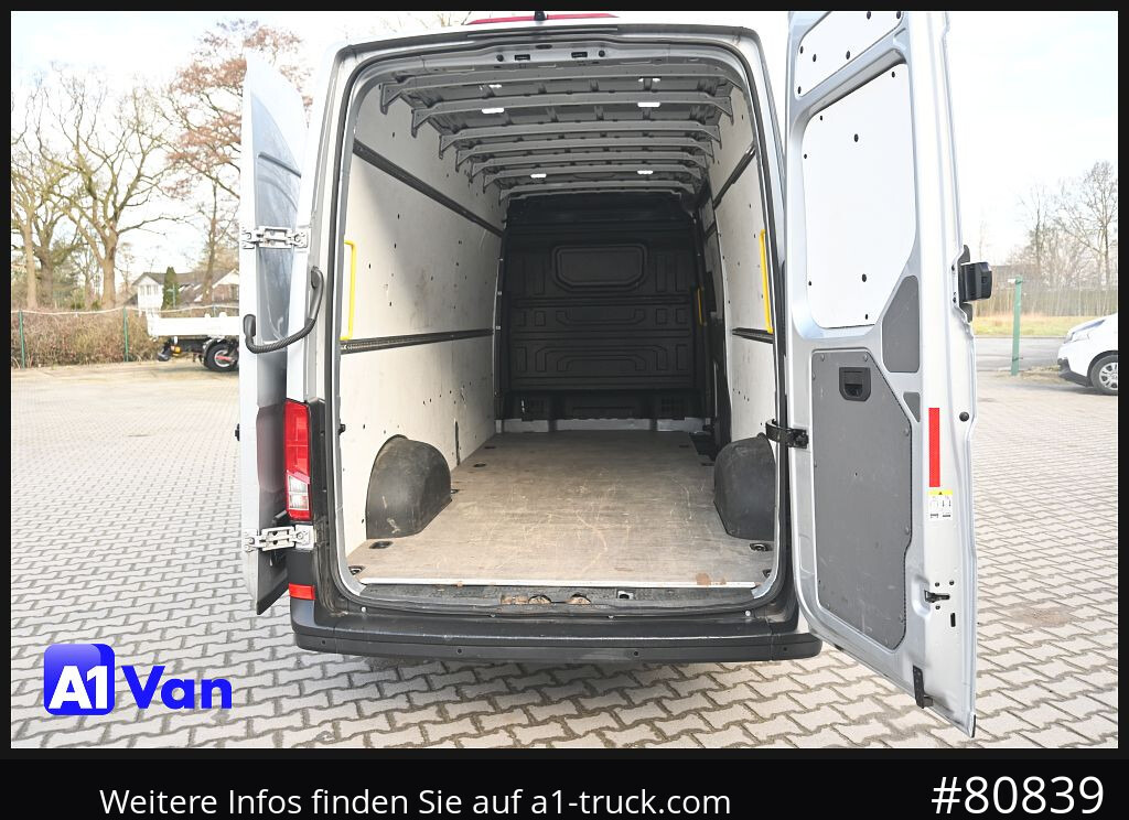 MAN TGE 3.140 4x2 Kasten L3H2, Automatik, Klima, RFK - Furgón: foto 5 MAN TGE 3.140 4x2 Kasten L3H2, Automatik, Klima, RFK - Furgón: foto 5