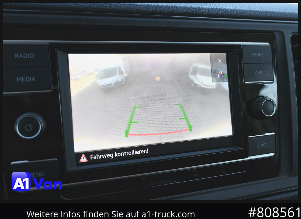 Furgón MAN TGE 3.140, Klima, Tachograph, AHK: foto 7 Furgón MAN TGE 3.140, Klima, Tachograph, AHK: foto 7