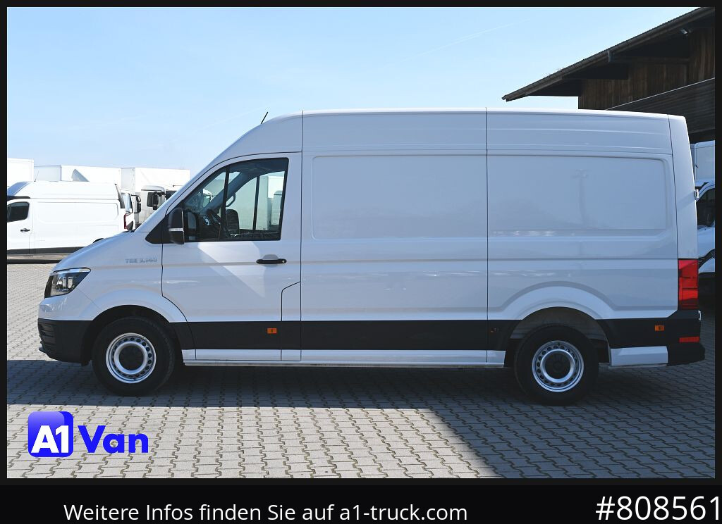 Furgón MAN TGE 3.140, Klima, Tachograph, AHK: foto 12 Furgón MAN TGE 3.140, Klima, Tachograph, AHK: foto 12