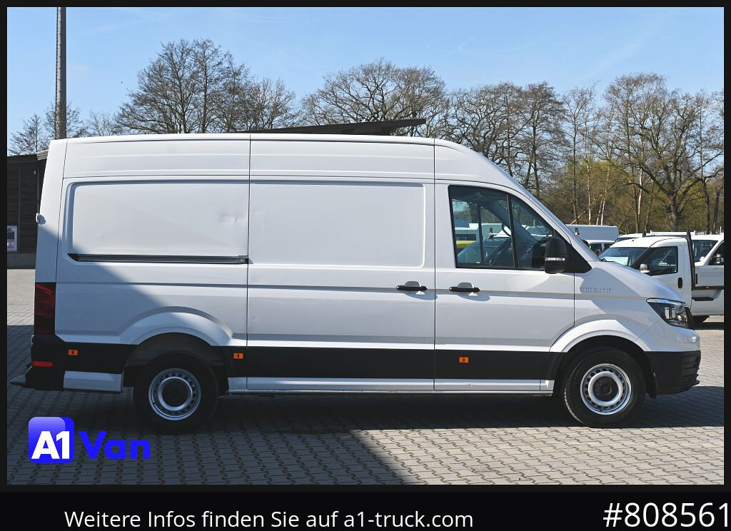 Furgón MAN TGE 3.140, Klima, Tachograph, AHK: foto 8 Furgón MAN TGE 3.140, Klima, Tachograph, AHK: foto 8