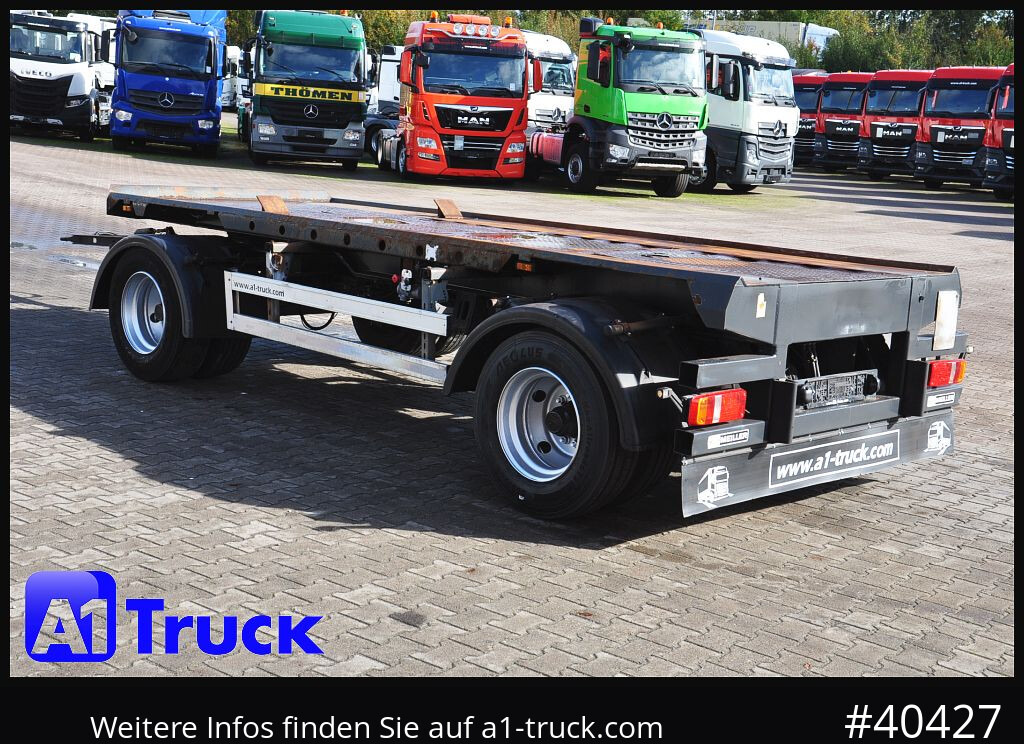 Leasing de MEILLER HKM A18 ZL 3,4 , HTM Absetzanhänger, MEILLER HKM A18 ZL 3,4 , HTM Absetzanhänger,: foto 10