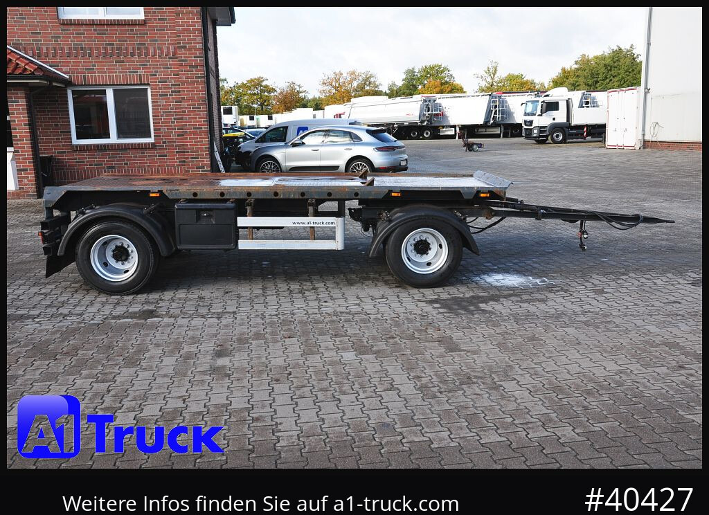 Leasing de MEILLER HKM A18 ZL 3,4 , HTM Absetzanhänger, MEILLER HKM A18 ZL 3,4 , HTM Absetzanhänger,: foto 7