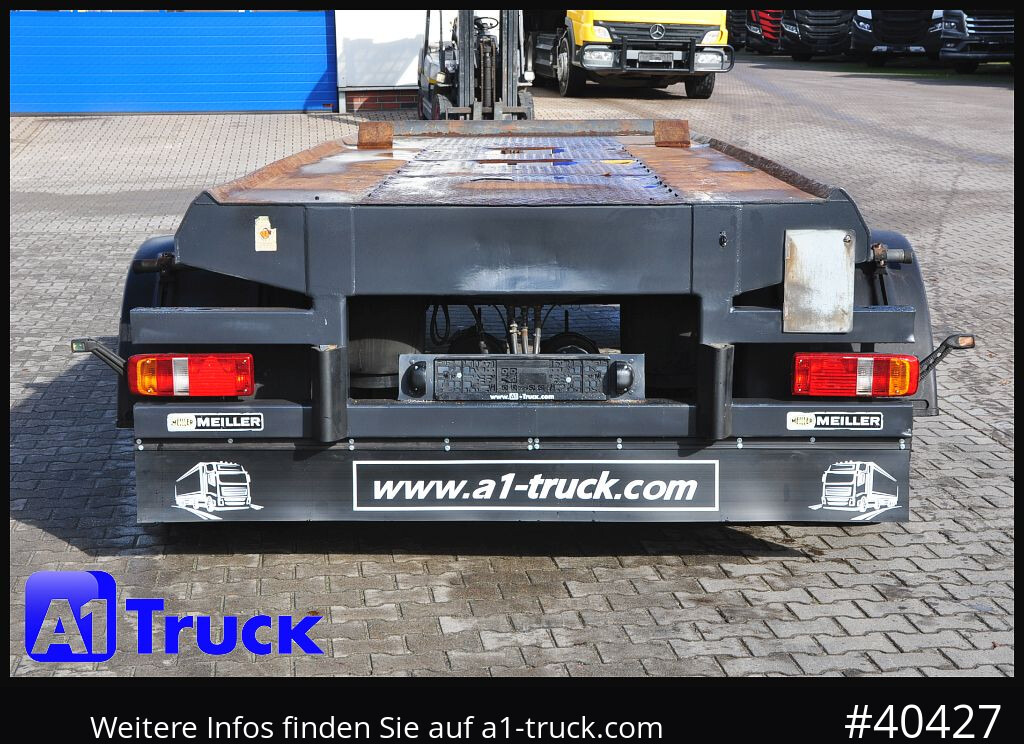 Leasing de MEILLER HKM A18 ZL 3,4 , HTM Absetzanhänger, MEILLER HKM A18 ZL 3,4 , HTM Absetzanhänger,: foto 9