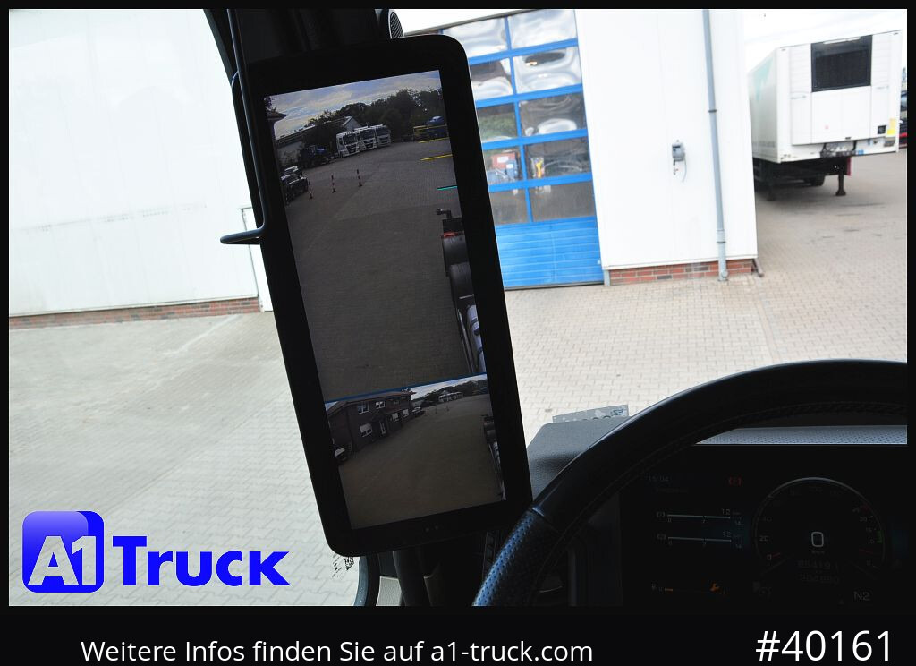 MERCEDES-BENZ 2545, Multi BDF, Wechsler, 7.45-7.82, MIDI, Liftachse - Camión portacontenedore/ Intercambiable: foto 5 MERCEDES-BENZ 2545, Multi BDF, Wechsler, 7.45-7.82, MIDI, Liftachse - Camión portacontenedore/ Intercambiable: foto 5