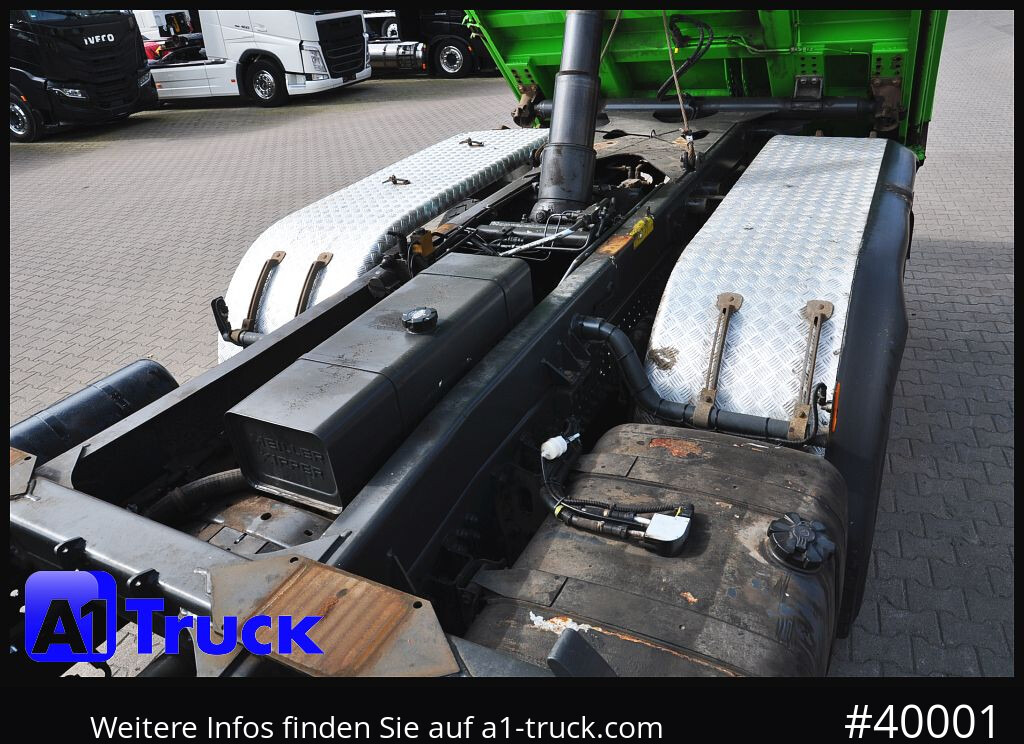 Leasing de MERCEDES-BENZ Arcos 3342 BB, 6X6 Meiller Bordmatik MERCEDES-BENZ Arcos 3342 BB, 6X6 Meiller Bordmatik: foto 7