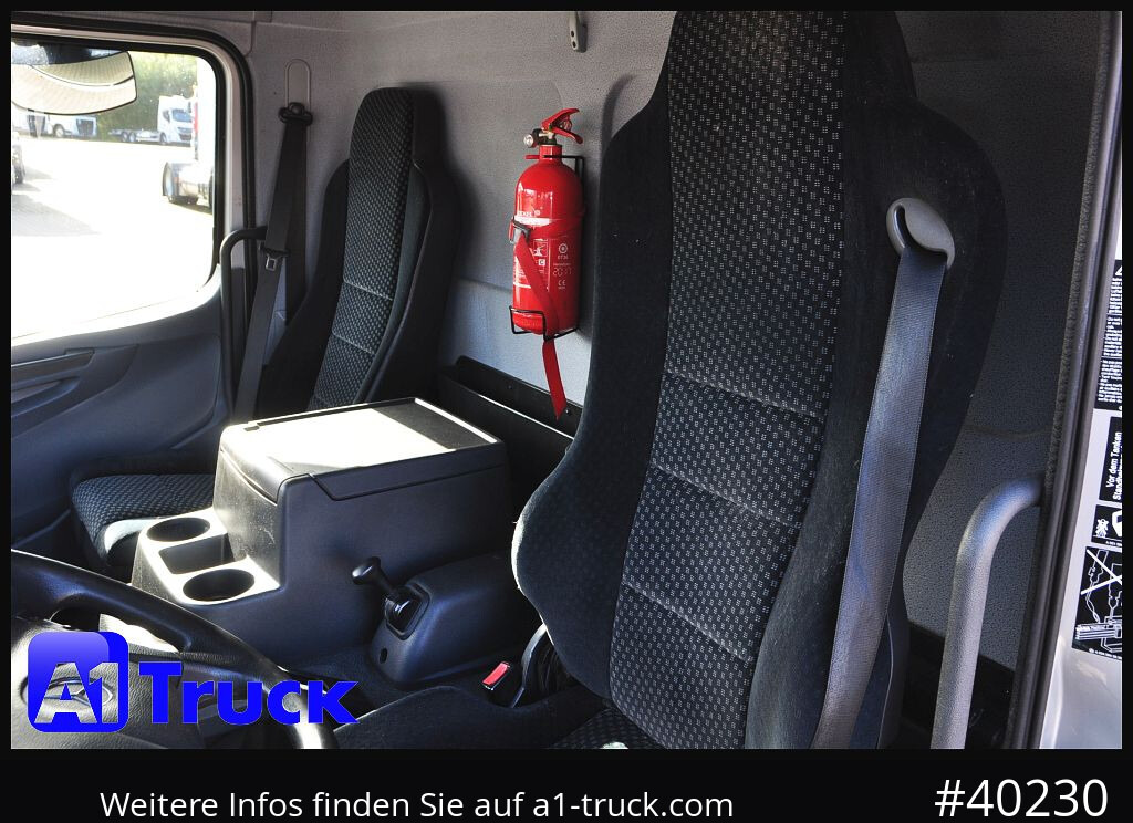 MERCEDES-BENZ Atego 1222, Kühlkoffer, Carrier Supra 1150 Mt, LBW - Camión frigorífico: foto 5 MERCEDES-BENZ Atego 1222, Kühlkoffer, Carrier Supra 1150 Mt, LBW - Camión frigorífico: foto 5