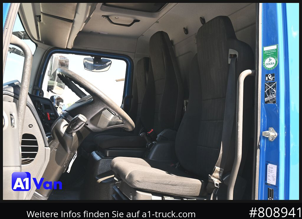 MERCEDES-BENZ Atego 816 Pritsche, 7 Meter lang , Automatik - Camión caja abierta: foto 3 MERCEDES-BENZ Atego 816 Pritsche, 7 Meter lang , Automatik - Camión caja abierta: foto 3