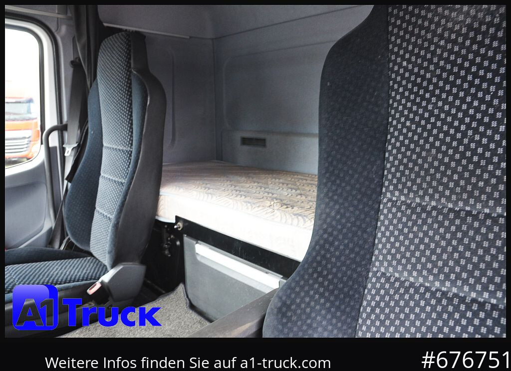 MERCEDES-BENZ Axor 2543, Atlas 170.2 Kran, Lift-Lenkachse, - Camión caja abierta, Camión grúa: foto 4 MERCEDES-BENZ Axor 2543, Atlas 170.2 Kran, Lift-Lenkachse, - Camión caja abierta, Camión grúa: foto 4