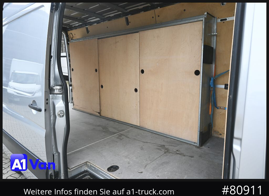 MERCEDES-BENZ Sprinter 313 CDI Kasten Maxi, Klima - Furgón: foto 2 MERCEDES-BENZ Sprinter 313 CDI Kasten Maxi, Klima - Furgón: foto 2