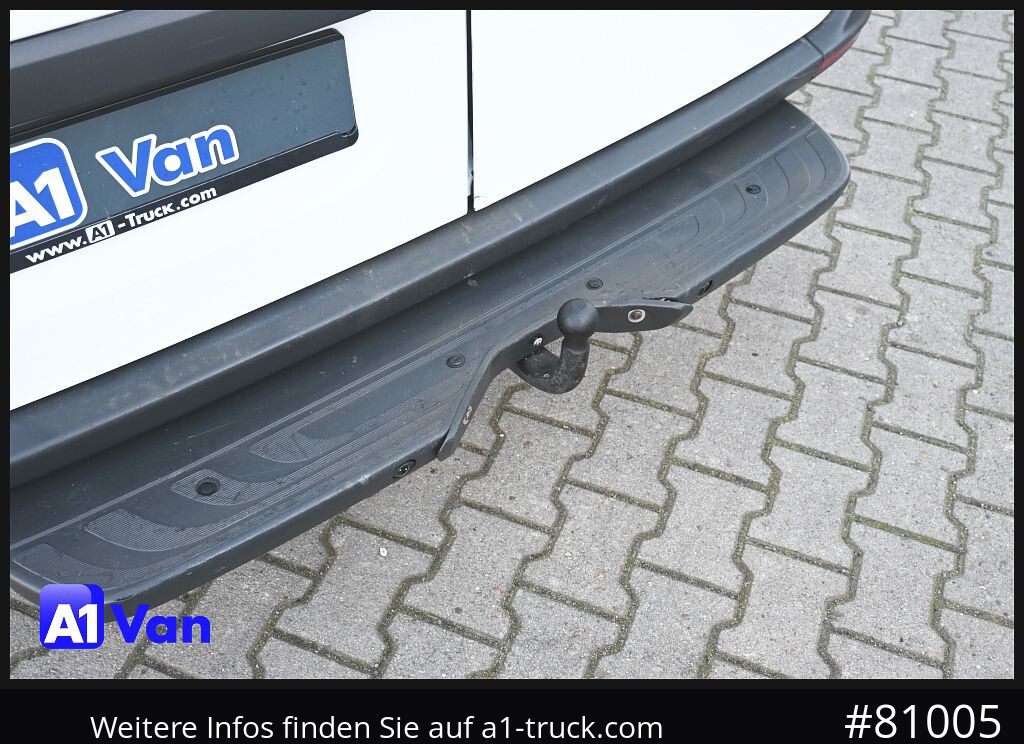 Furgón MERCEDES-BENZ Sprinter 314 CDI Kasten, AHK, Klima, Tempomat: foto 15