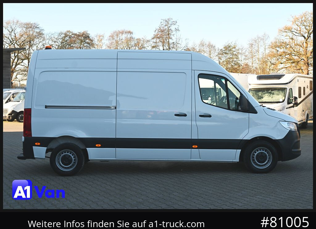 Furgón MERCEDES-BENZ Sprinter 314 CDI Kasten, AHK, Klima, Tempomat: foto 8