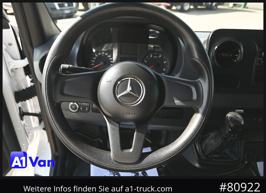 MERCEDES-BENZ Sprinter 314 CDI Pritsche, Klima, AHK - Furgoneta caja abierta: foto 5 MERCEDES-BENZ Sprinter 314 CDI Pritsche, Klima, AHK - Furgoneta caja abierta: foto 5