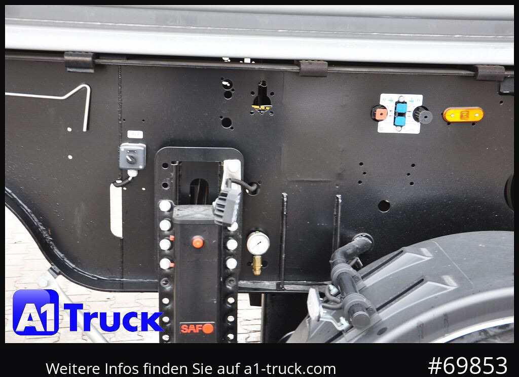 Semirremolque volquete nuevo REISCH Mega 25m³ Lift Stahl SAF 4X4 Allrad 1350mm: foto 6 Semirremolque volquete nuevo REISCH Mega 25m³ Lift Stahl SAF 4X4 Allrad 1350mm: foto 6