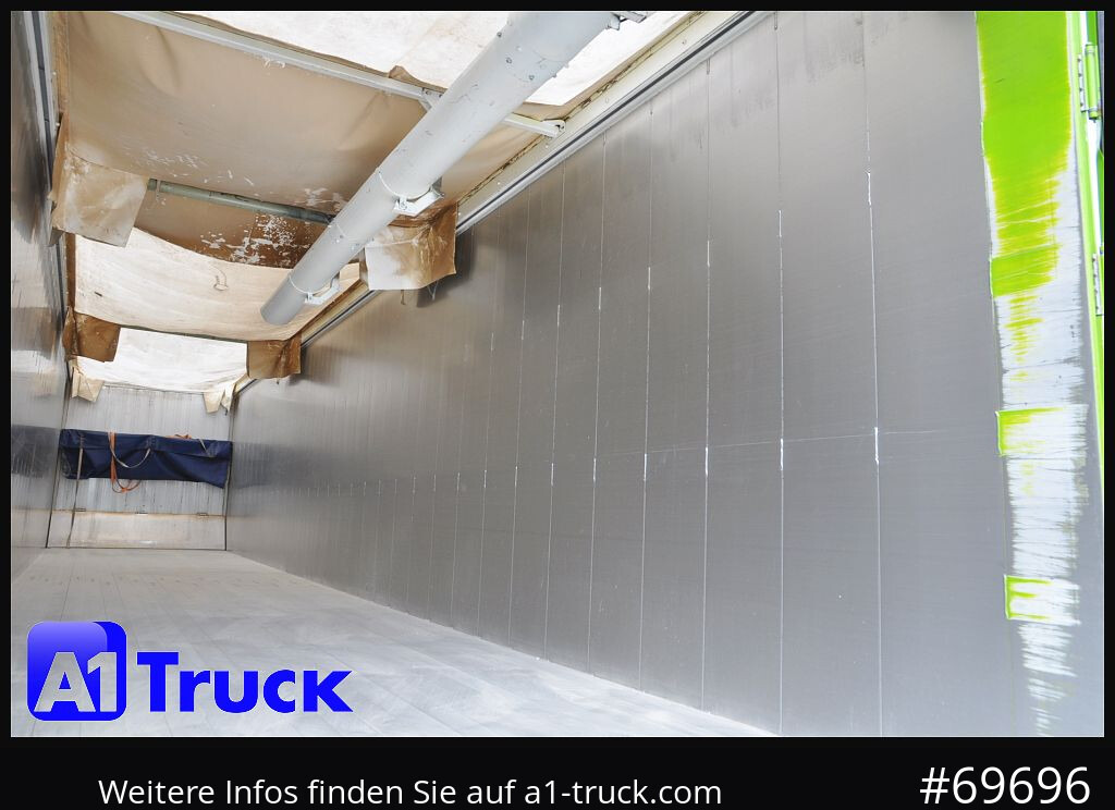 REISCH R24, Schubboden, Walkingfloor, Liftachse, - Semirremolque piso movil: foto 3 REISCH R24, Schubboden, Walkingfloor, Liftachse, - Semirremolque piso movil: foto 3