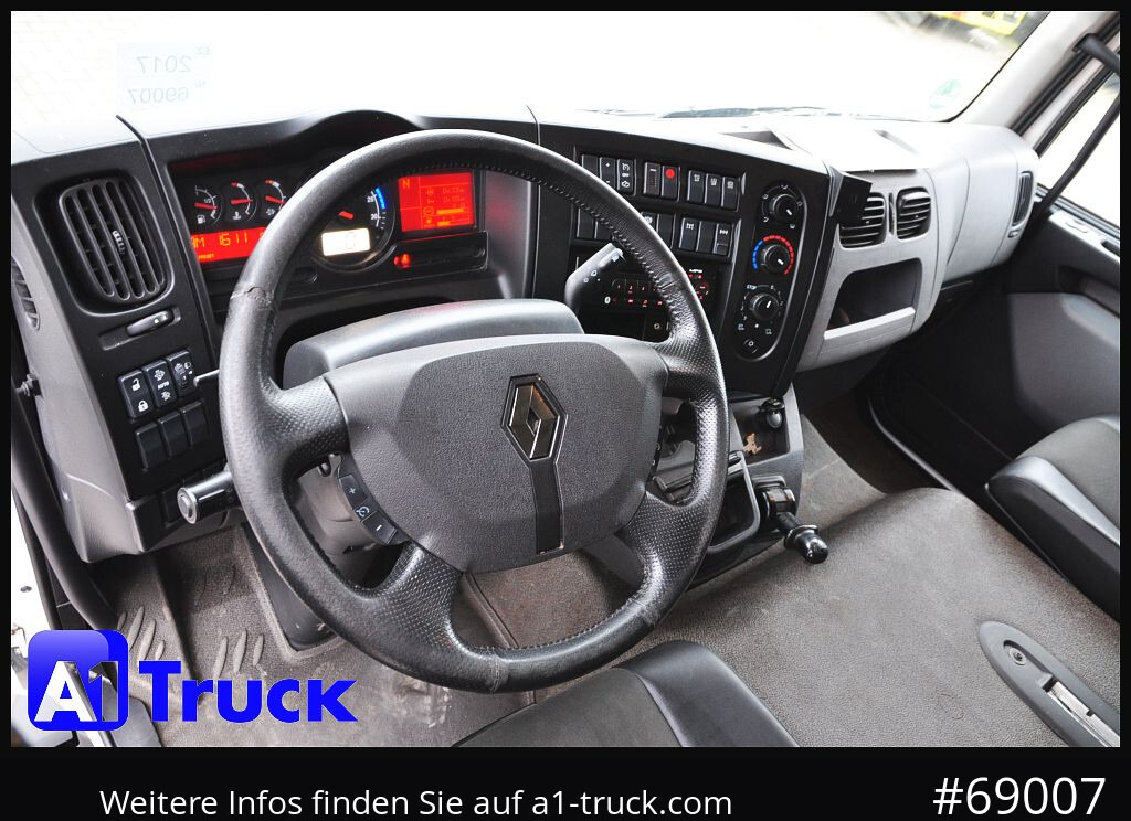 RENAULT D16- 280 Klima, TK 1000 R LBW+Türen - Camión frigorífico: foto 5 RENAULT D16- 280 Klima, TK 1000 R LBW+Türen - Camión frigorífico: foto 5