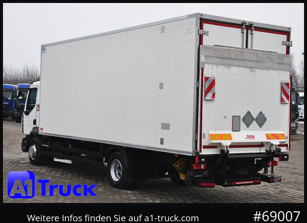 RENAULT D16- 280 Klima, TK 1000 R LBW+Türen - Camión frigorífico: foto 2 RENAULT D16- 280 Klima, TK 1000 R LBW+Türen - Camión frigorífico: foto 2