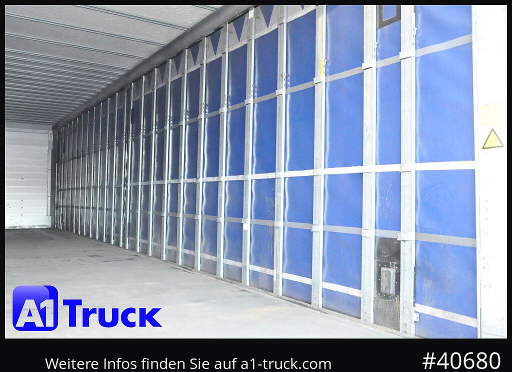 SCHMITZ SCB 24, Mega, Speed Curtain, VDI 2700, deutsche Zulassung - Semirremolque lona: foto 4 SCHMITZ SCB 24, Mega, Speed Curtain, VDI 2700, deutsche Zulassung - Semirremolque lona: foto 4
